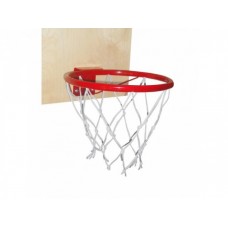 Кольцо баскетбольное малое со щитом (30 см)