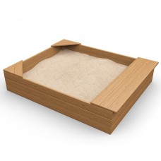 Песочница "Браво" (120 х145 см)