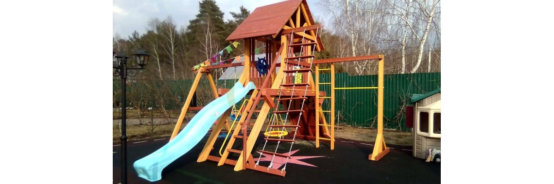 Детские площадки в Волгограде Ростове Краснодаре Крыму