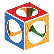 Домик "Кубик" (МФ 10.01.14)