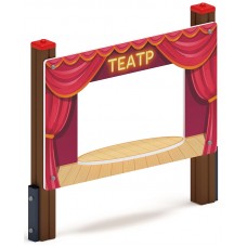 Игровая панель "Театр" (МФ 22.01.01-07)