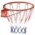 Детская площадка "Мастер 2 Plus" (без выкраски) -   Кольцо баскетбольное большое (35 см) - 1300 руб.   